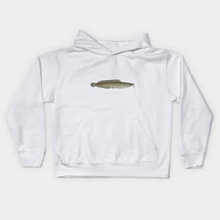 North Africa Catfish Kids Hoodie